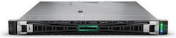 Hp Server Hpe Proliant Dl320 Gen11 Server System 1u Rack Intel Xeon Silver 4510 12 C 24 T 2.40 Ghz 4.10 Ghz 30 Mb Cache 150 W 64 Gb Ddr5 Ecc Hpe Ns204i-u Gen11 480 Gb 8 X Sff Hpe Mr408i-o Gen11 2 X 1000 W Without Operating System