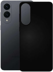 Pedea Back Cover Black for Galaxy S25 Edge Pedea Back Cover Black for Galaxy S25 Edge