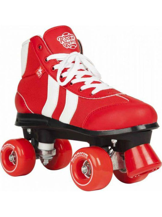 Rookie Inline Roller Rot Kinder