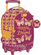 Must Team Schulranzen Trolley Grundschule Butterfly Follow Your Dreams 30lt