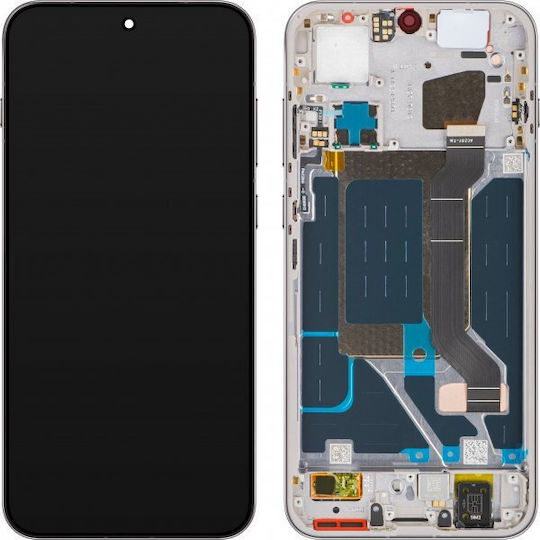Oppo Οθόνη με Μηχανισμό Αφής για Find X9 (Γκρι)