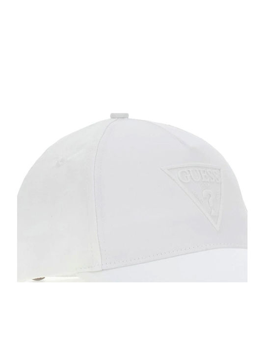 Guess Damen Jockey Weiß
