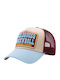 King Kerosin Καπέλο Sex Drugs Rock'n'roll Trucker Cap