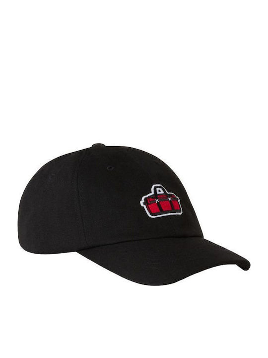 The North Face Kappen Schwarz