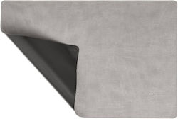 DAG Style Σουπλά Πλαστικό Γκρι 40x30cm