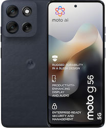 Motorola Moto G56 Business Edition 5G (8/256GB) Черен Motorola Moto G56 Business Edition 5G (8/256GB) Черен