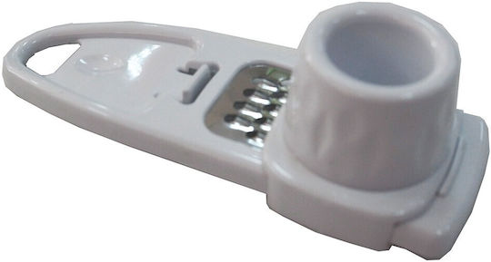 Chios Hellas Knoblauch Reibe 13x5x5cm Chios Hellas Knoblauch Reibe 13x5x5cm