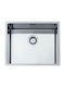 Teka Drop-In Inox Küchenspüle Satiniert M15xB44cm
