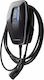 Mennekes AMTRON 4You 310 Wall Mounted Three-Phase Charging Station 11kW with Built-in Cable Type 2 (1313201205BK)