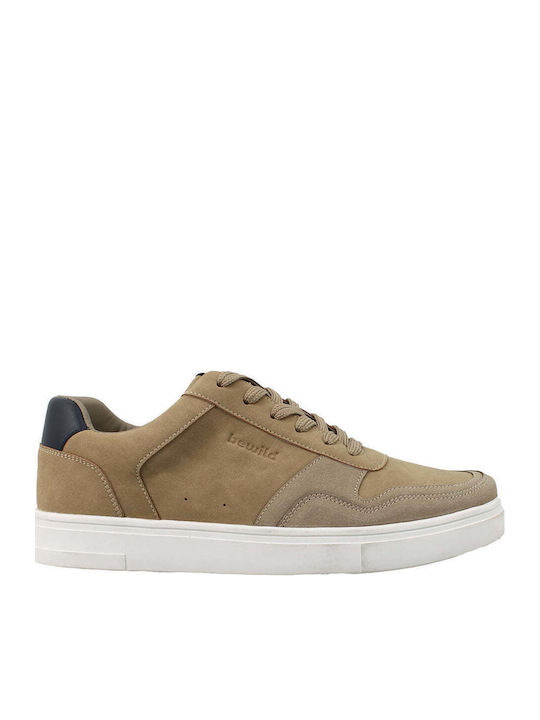 Herren Freizeitschuhe Beige