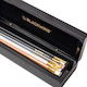 Blackwing Piano Box Set Wooden Pencils Mixed 12 Pieces