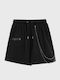 Pantaloni Scurți Pentru Femei Black