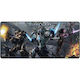 Starcraft Разширение Геймърска Подложка XL 42x90см