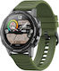 Bemi Aluminum 44mm Smartwatch with Heart Rate Monitor Gray