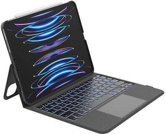 Belkin Flip Cover with Keyboard Black for Ipad Air and Ipad Pro