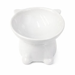 Denik Pets Κεραμικό Μπολ Φαγητού & Νερού 350ml Denik Pets Κεραμικό Μπολ Φαγητού & Νερού 350ml