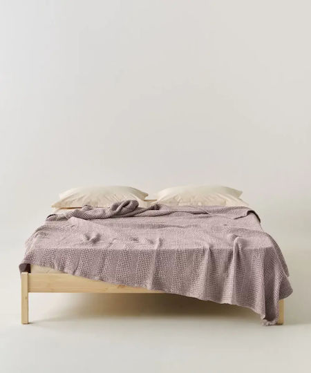 Kentia Topkapi Κουβέρτα Πικέ Υπέρδιπλη 230x250εκ.