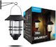 Modee Lighting Solar Light Road 70lm Warm White with Photocell IP44 11x11.5cm