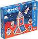Geomag Magnetic Construction Toy Mars Exploration 80pcs