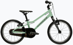 Kross 16" Παιδικό BMX Πράσινο