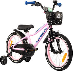 Karbon 16" Kids' BMX Pink Karbon 16" Kids' BMX Pink