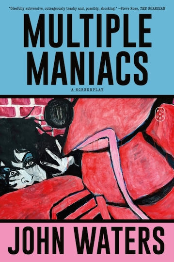 Multiple Maniacs - St Martin's Press - Paperback / Softback