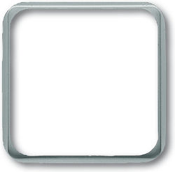Πλαίσιο Διακόπτη Busch-jaeger Reflex Si Central Disc 50 X 50 Mm Πλαίσιο Διακόπτη Busch-jaeger Reflex Si Central Disc 50 X 50 Mm