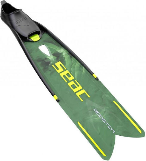 Seac Seac Booster Camo Pool Flippers