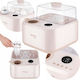 Lionelo Steamup 3 in 1 Electric Baby Sterilizer Dryer & Warmer