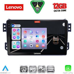 Lenovo Ηχοσύστημα Opel Agila Suzuki Splash 2008-2018 με Bluetooth, USB & GPS Lenovo Ηχοσύστημα Opel Agila Suzuki Splash 2008-2018 με Bluetooth, USB & GPS