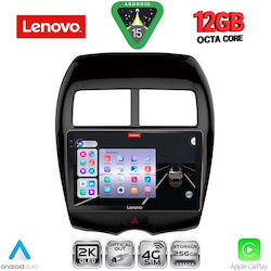 Lenovo Ηχοσύστημα Peugeot 4008 Mitsubishi Asx 2009 με Bluetooth, USB & GPS Lenovo Ηχοσύστημα Peugeot 4008 Mitsubishi Asx 2009 με Bluetooth, USB & GPS