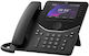Cisco 9861 Безжичен IP Телефон Черен