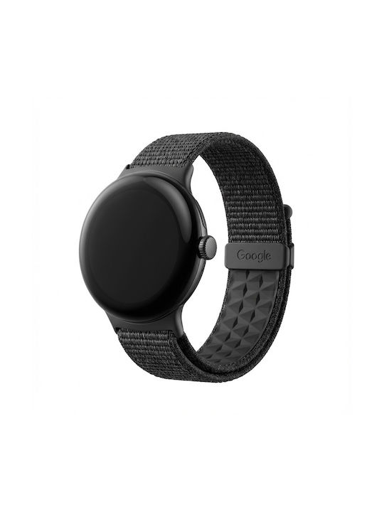 Google Кайшки За Смарт Часовници Obsidian Google Pixel Watch 1 / 2 / 3 / 4 41мм Google Кайшки За Смарт Часовници Obsidian Google Pixel Watch 1 / 2 / 3 / 4 41мм