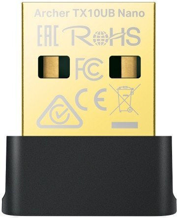 TP-LINK Nano Drahtloser USB Netzwerkadapter 600Mbps