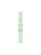 Google Silicone Strap WinterGreen (Google Pixel Watch 3 / 4 45mm)