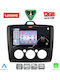 Lenovo Car Audio System for Ford Focus 2005-2012 with A/C Bluetooth USB WiFi GPS Apple CarPlay Android Auto with 9" Touch Screen