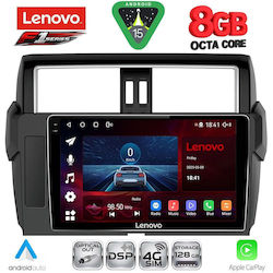 Lenovo Auto-Audiosystem Für Toyota Prado 2014-2017 Mit Bluetooth USB Und GPS Lenovo Auto-Audiosystem Für Toyota Prado 2014-2017 Mit Bluetooth USB Und GPS