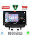 Lenovo Car Audio System for Mazda 2 2014-2023 (Bluetooth/USB/WiFi/GPS/Apple CarPlay/Android Auto) with 9" Touch Screen