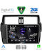 Digital IQ Auto-Audiosystem Für Toyota Prado 2014-2017 Bluetooth USB Eingebautes Wi-Fi GPS Apple CarPlay Android Auto Mit 10 Zoll Touchscreen DIGITAL IQ RSF 4777 CPA