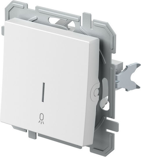 Buton cu Lumină 02 10A 250V Pw XO Logiq