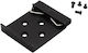 Kksb Din Rail Mount Clip