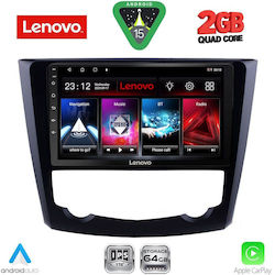 Lenovo Ηχοσύστημα Renault Kadjar 2015-2022 με Bluetooth, USB & GPS Lenovo Ηχοσύστημα Renault Kadjar 2015-2022 με Bluetooth, USB & GPS
