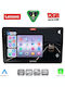Lenovo Car Audio System for Mazda 2 2002-2007 Bluetooth USB WiFi GPS Apple CarPlay Android Auto with 9" Touch Screen