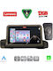 Lenovo Car Audio System for BMW Series 3 2005-2012 Bluetooth USB WiFi GPS Apple CarPlay Android Auto with 9" Touch Screen