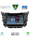 Digital IQ Car Audio System for Hyundai i30 2012-2017 Bluetooth USB WiFi GPS Apple CarPlay Android Auto