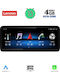 Lenovo Lenovo Auto-Audiosystem Für Mercedes-Benz C Klasse 2012-2014 Bluetooth USB AUX Eingebautes Wi-Fi GPS Apple CarPlay Android Auto Mit Touchscreen 10.33 Zoll LVG 23985B CPA