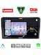 Lenovo Car Audio System for Peugeot 308 2013-2021 Bluetooth USB WiFi GPS Apple CarPlay Android Auto with 9" Touch Screen