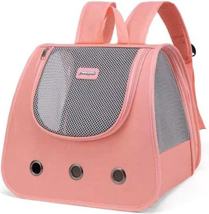 Value Imports Geantă Pentru Transport Câine / Pisică Portocalie L35xL30xÎ26cm