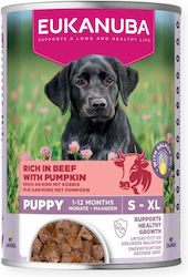 Eukanuba Υγρή Τροφή 400gr