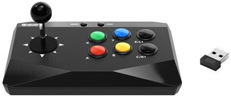 Data Frog Joystick Ασύρματο Συμβατό με PC / Android / iOS